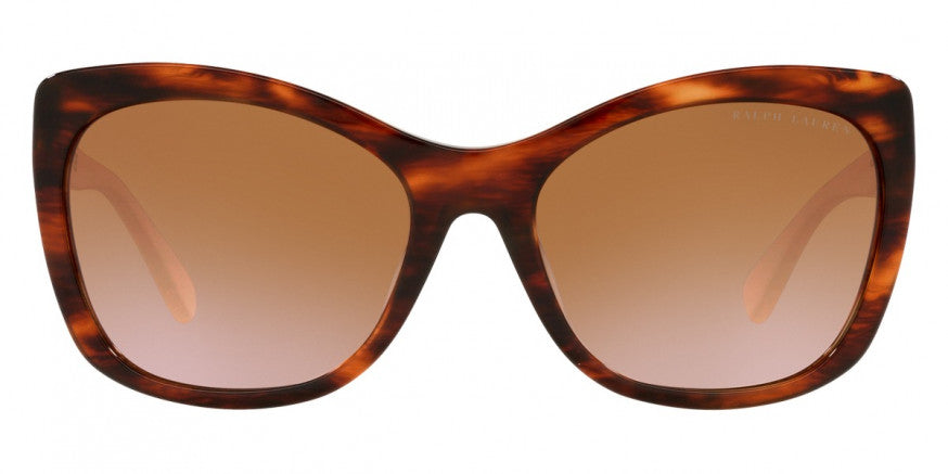 Ralph Lauren Women's Sunglasses Butterfly Tortoise
