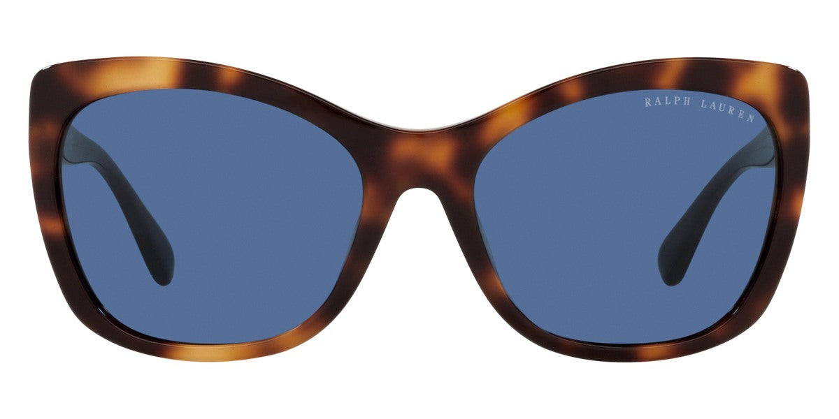 Ralph Lauren Women's Sunglasses Butterfly Tortoise/Blue