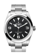 Rolex Explorer 40 Black Dial 224270