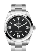 Rolex Explorer 40 Black Dial 224270