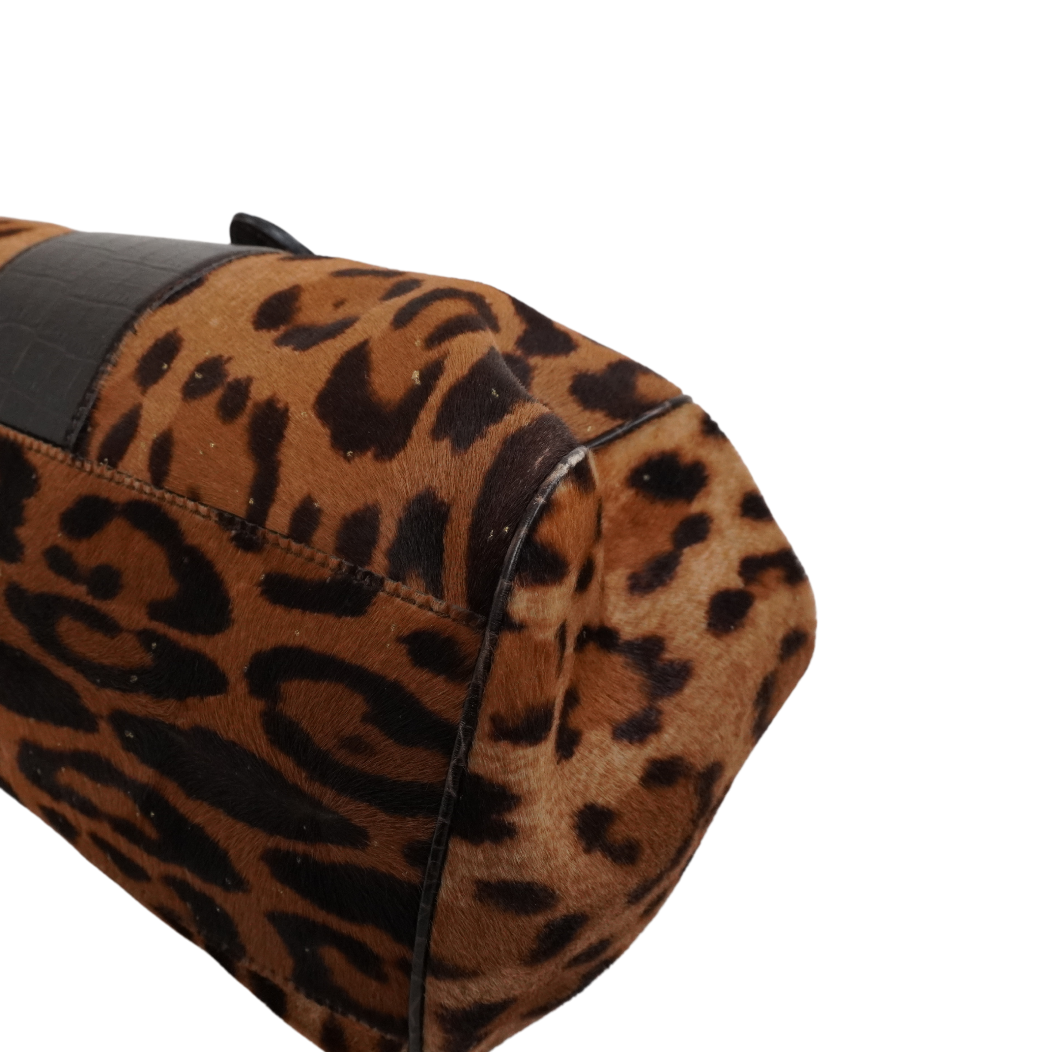 Roberto Cavalli 'Dumpling' Handbag