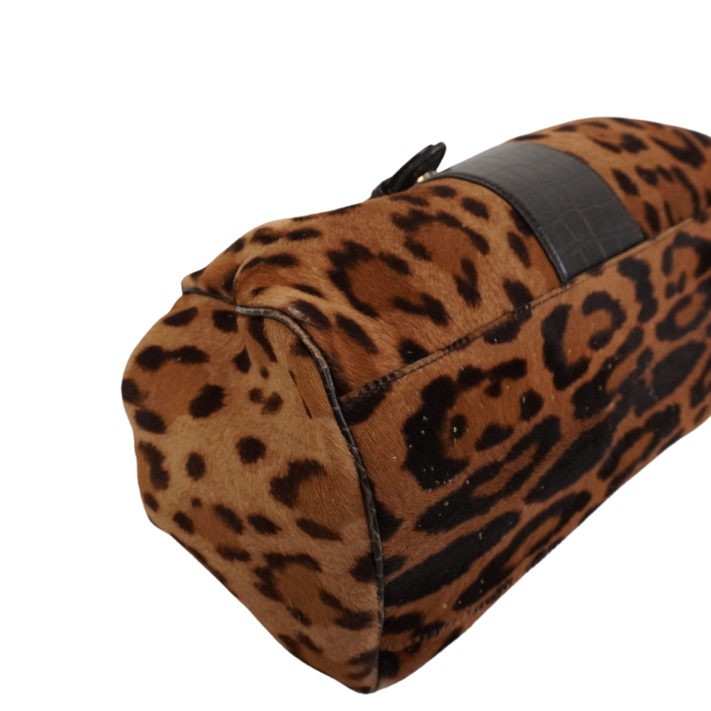 Roberto Cavalli 'Dumpling' Handbag