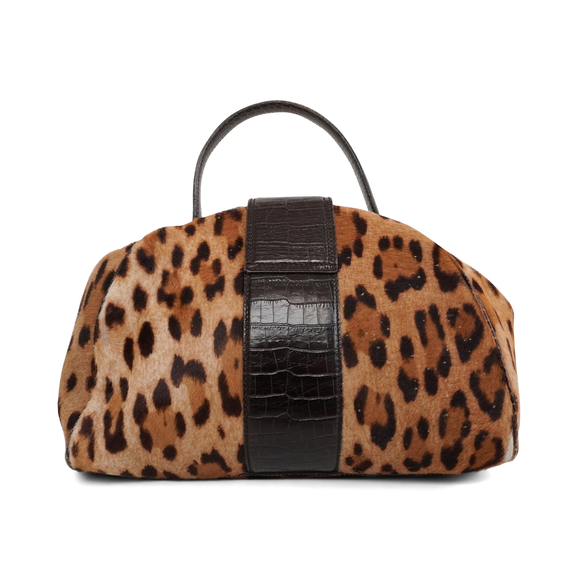 Roberto Cavalli 'Dumpling' Handbag