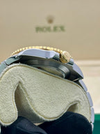 Rolex Steel and Gold Rolesor Submariner Date  - Blue Dial - 116613LB
