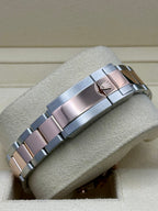 Rolex Steel Yacht-Master II 44  - White Dial - 116681
