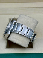 Rolex Steel GMT-Master II 40  - Black Bezel - Black Dial - Oyster Bracelet - 116710LN