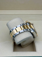Rolex Yellow Rolesor  Daytona  - Fixed Bezel - Golden Index Dial - Oyster Bracelet - 126503 chio
