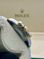Rolex Yellow Rolesor  Daytona  - Fixed Bezel - Golden Index Dial - Oyster Bracelet - 126503 chio