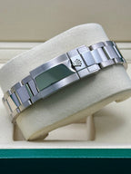 Rolex GMT-Master II "Sprite" 40mm Green Ceramic Dial Ceramic Bezel Oyster Bracelet - 126729VTNR | 2025 Model