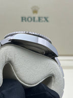 Rolex GMT-Master II "Sprite" 40mm Green Ceramic Dial Ceramic Bezel Oyster Bracelet - 126729VTNR | 2025 Model