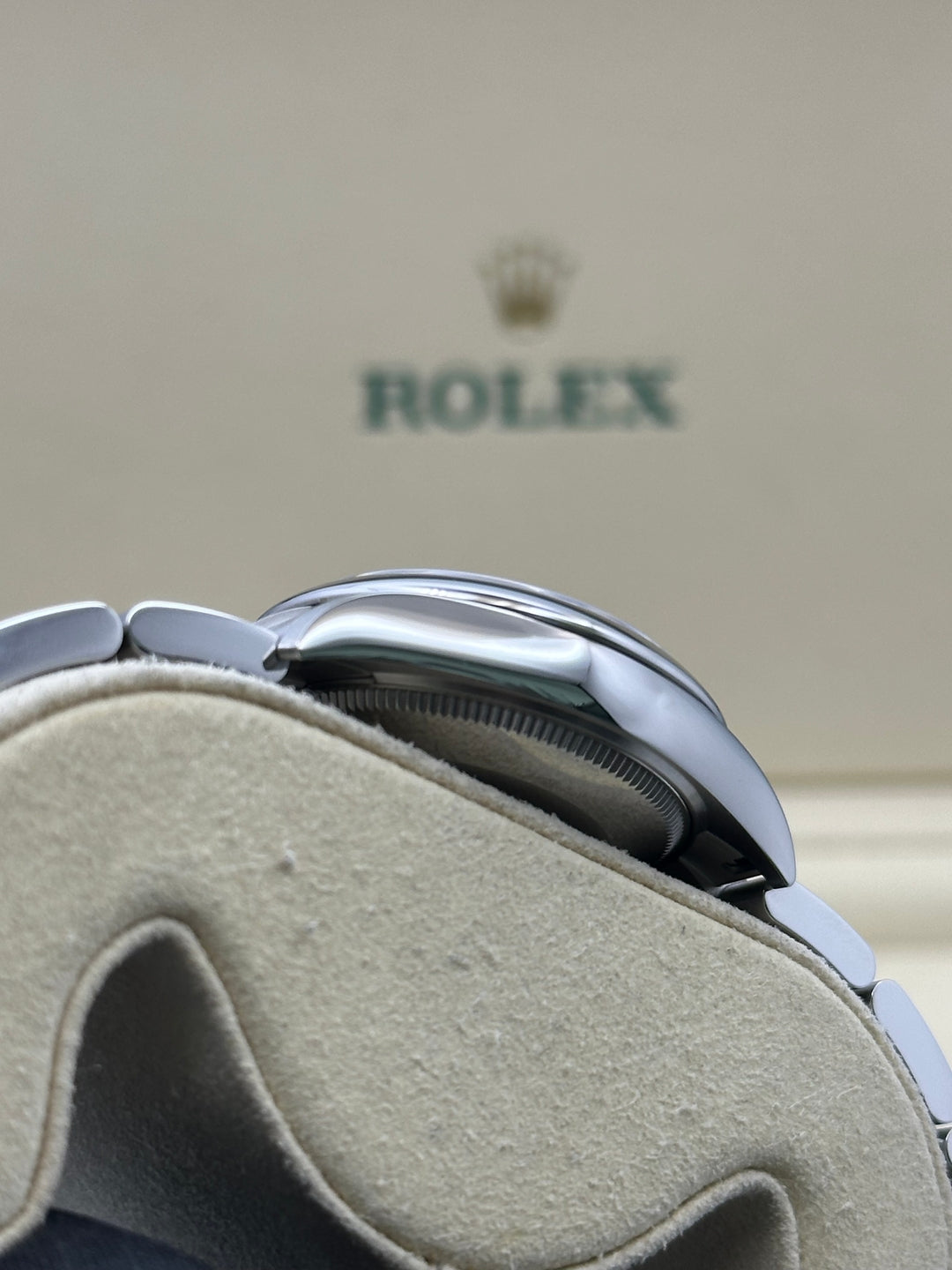 Rolex Oyster Perpetual 31 Candy Pink Dial Oyster Bracelet - 277200