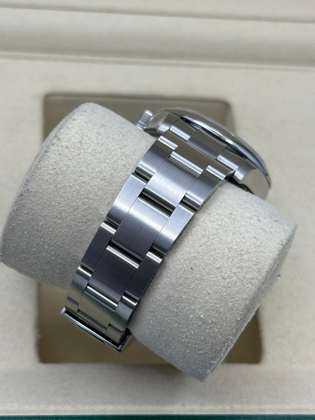 Rolex Oyster Perpetual 31 Candy Pink Dial Oyster Bracelet - 277200