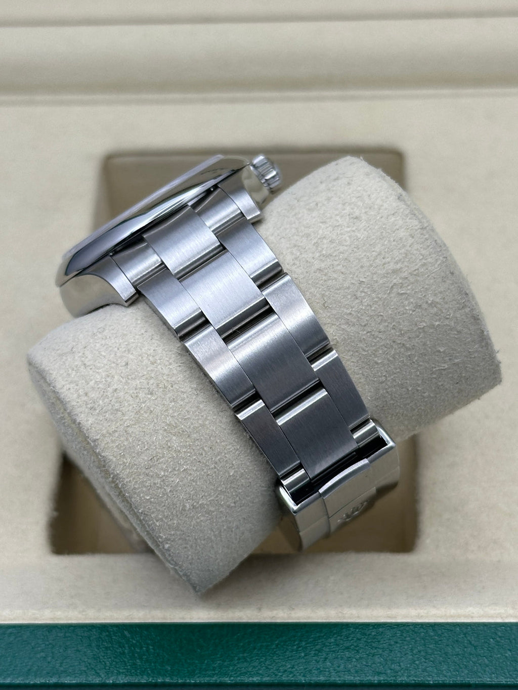 Rolex Oyster Perpetual 31 Candy Pink Dial Oyster Bracelet - 277200