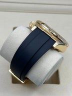 Rolex Sky Dweller 42 Black Dial Yellow Gold Mens  336238