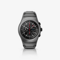 Chronograph 1 Utility Limited Edition | 42mm, Fabric Strap, Black Dial