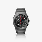 Chronograph 1 Utility Limited Edition | 42mm, Fabric Strap, Black Dial