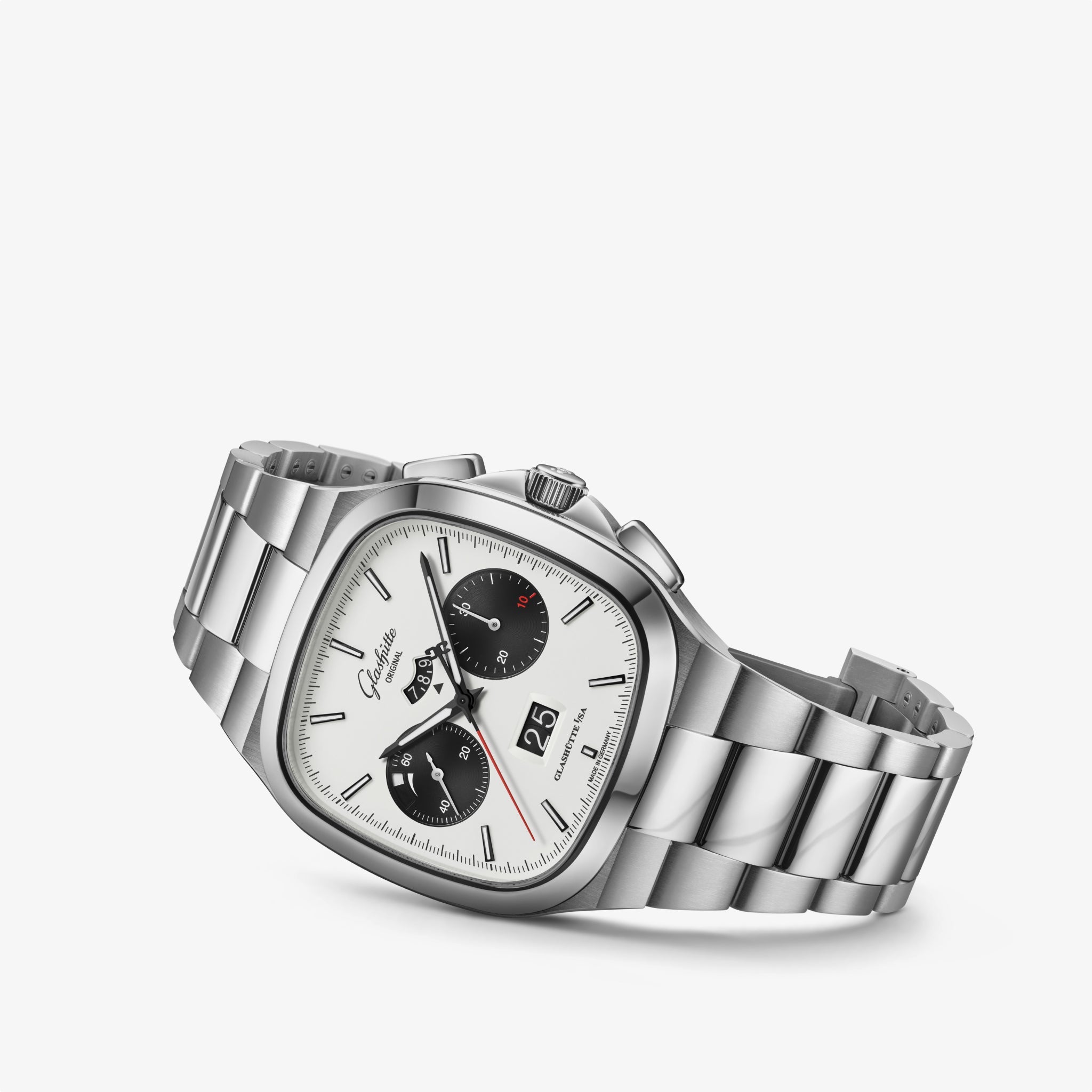 Seventies Chronograph Panorama Date