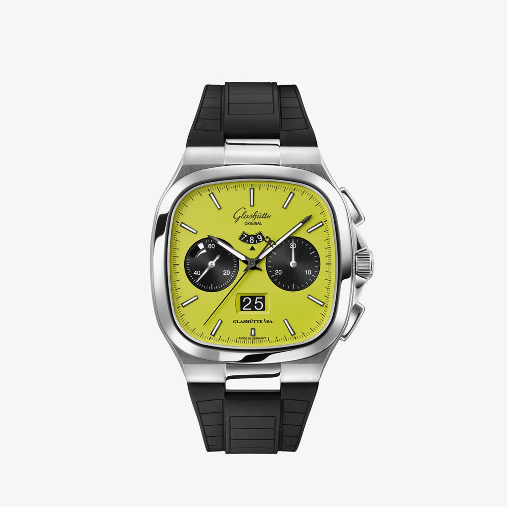 Seventies Chronograph Panorama Date