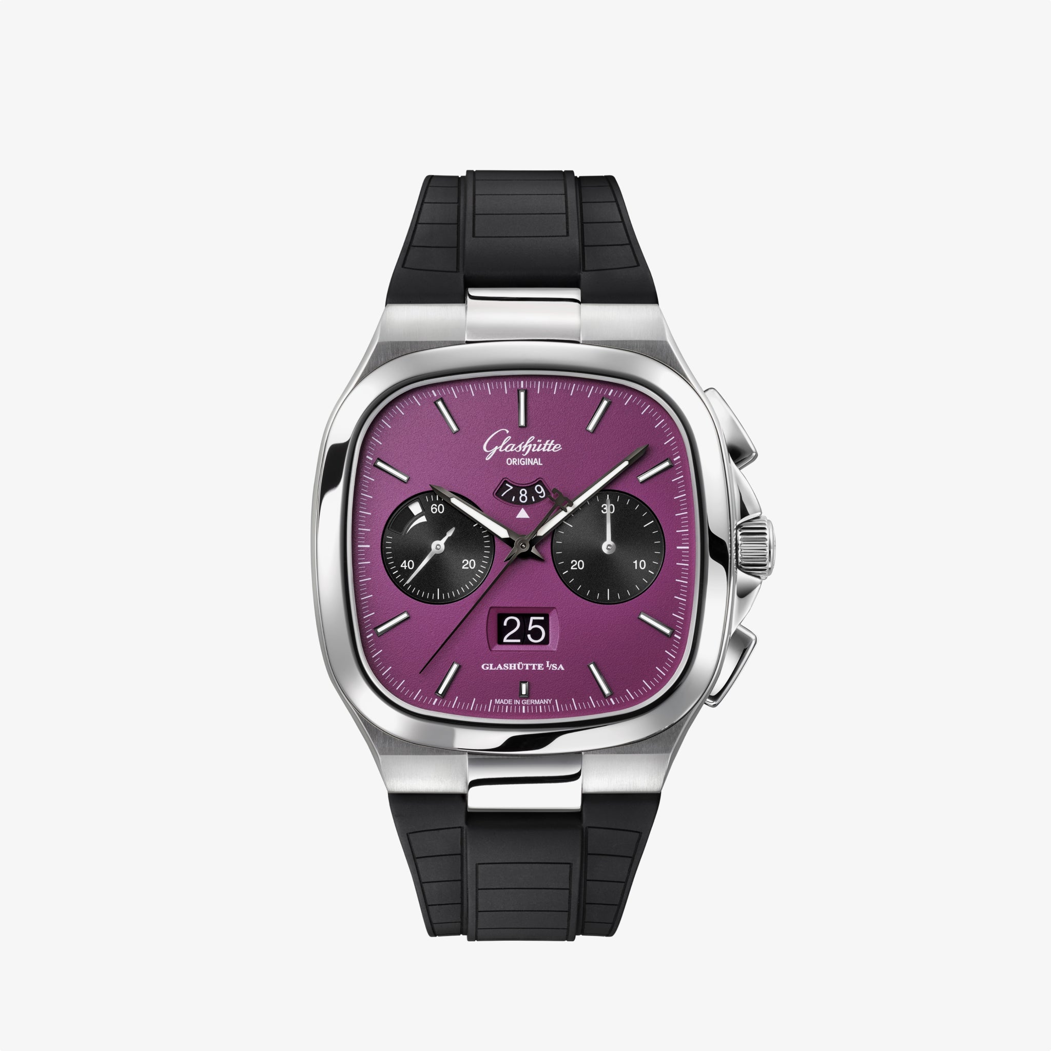 Seventies Chronograph Panorama Date