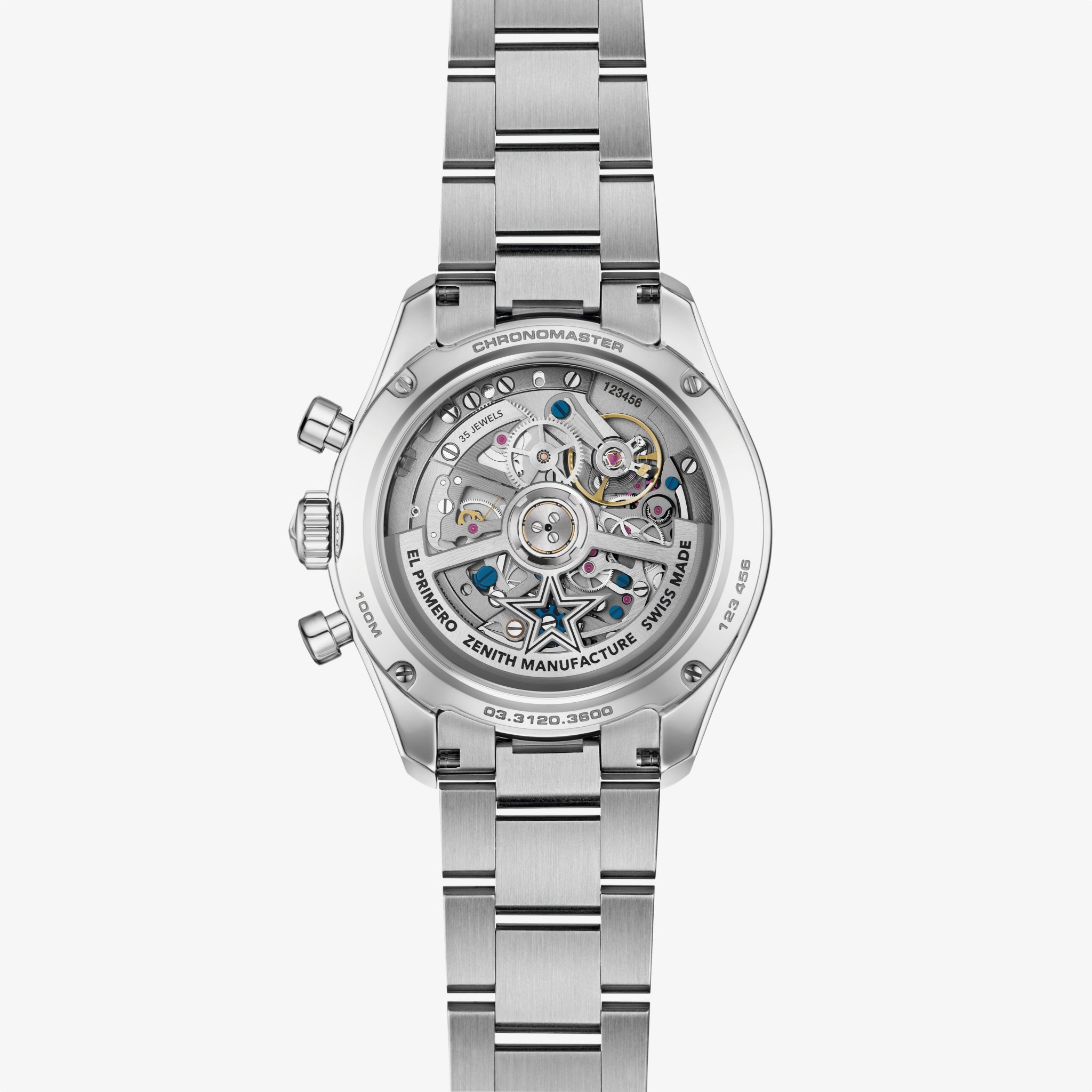 Chronomaster Sport Meteorite