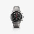 Chronograph 1 1975 Limited Edition | 40mm, Titanium, Black Dial