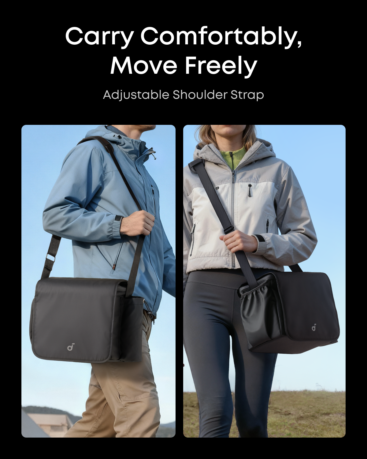 Nebula Carry Case for P1 & P1i