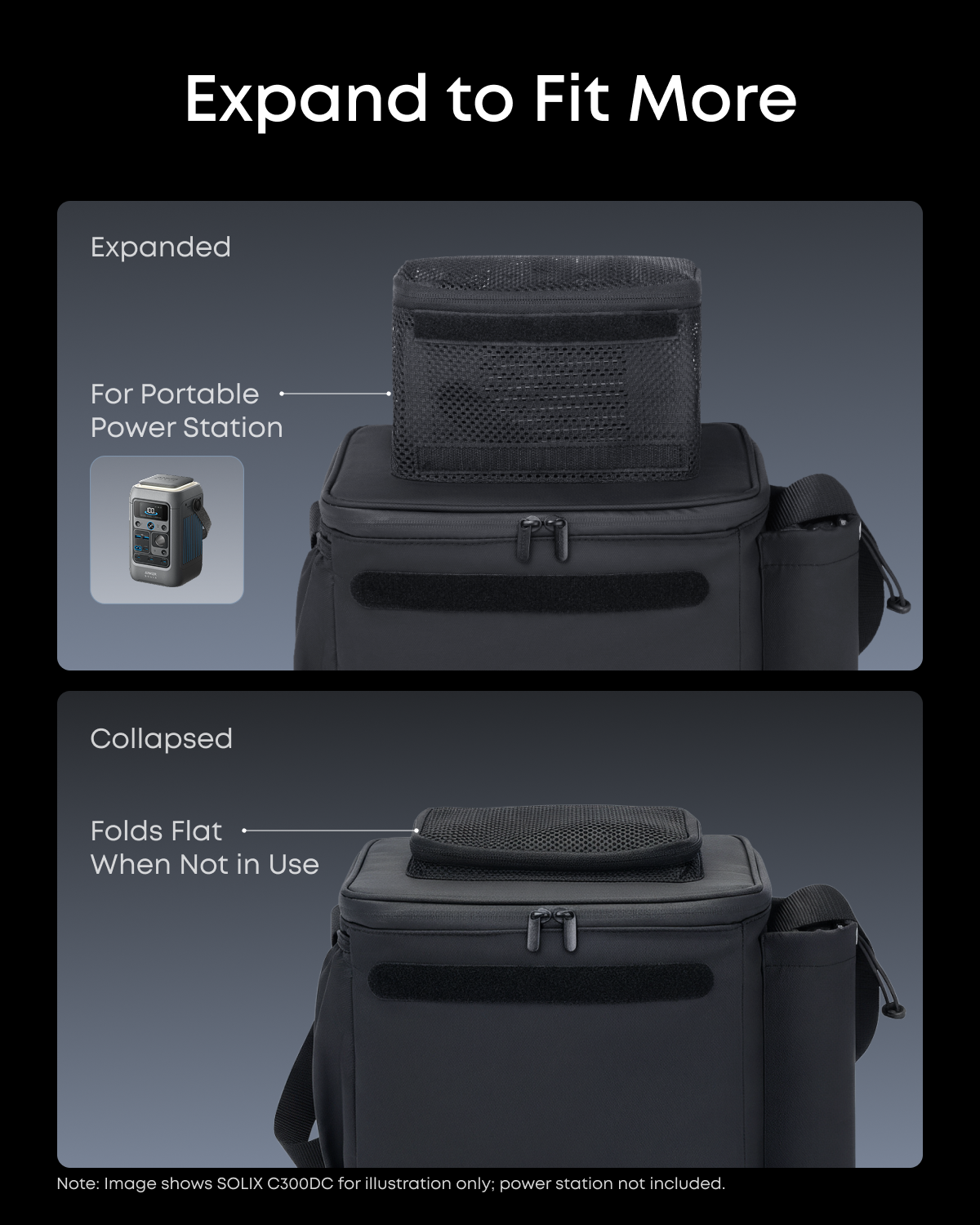 Nebula Carry Case for P1 & P1i