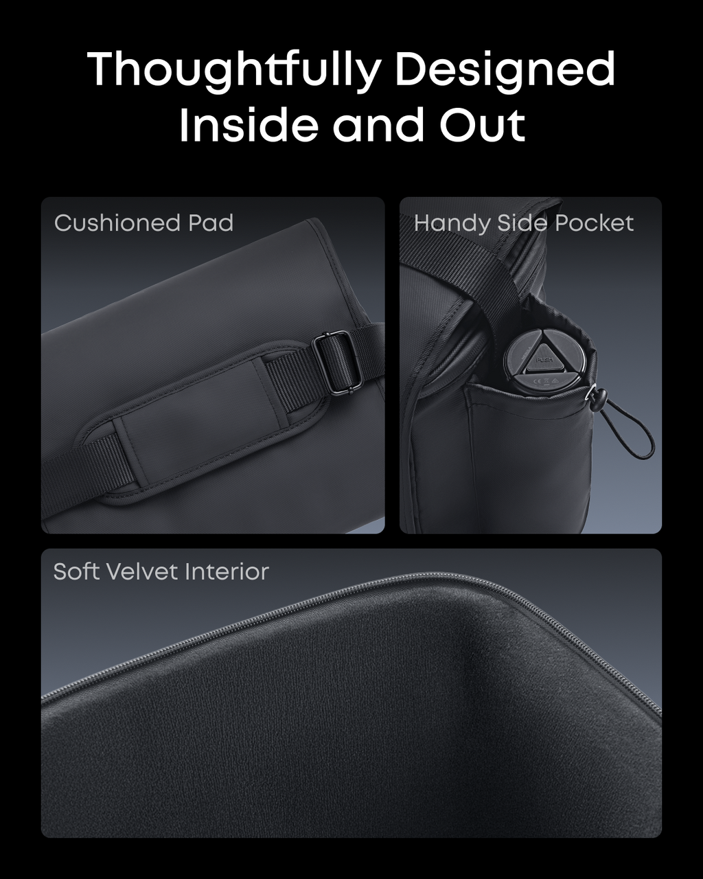 Nebula Carry Case for P1 & P1i
