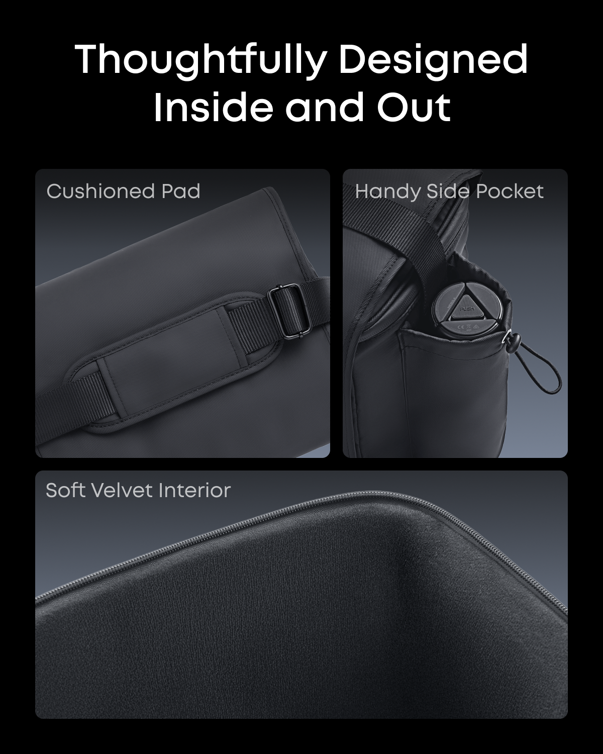 Nebula Carry Case for P1 & P1i