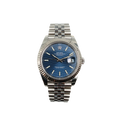 Rolex Datejust - 126334 – Blue Motif