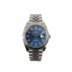 Rolex Datejust - 126334 – Blue Motif