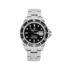 Rolex Submariner 16610, 2002