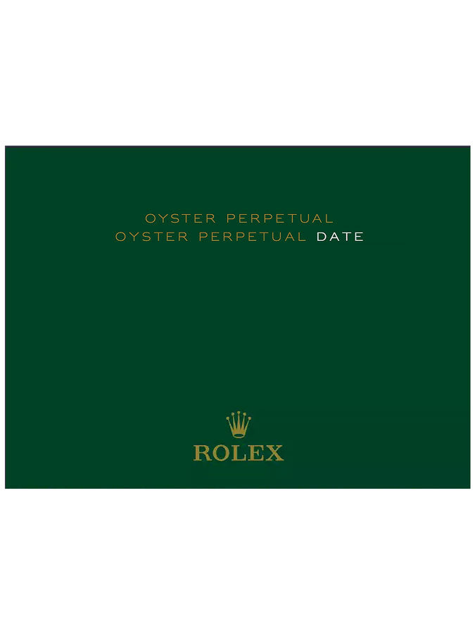 Rolex Oyster Perpetual 41 Schwarzes Zifferblatt Herrenuhr 134300-0008