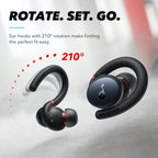 Sport X10 Bluetooth Earbuds