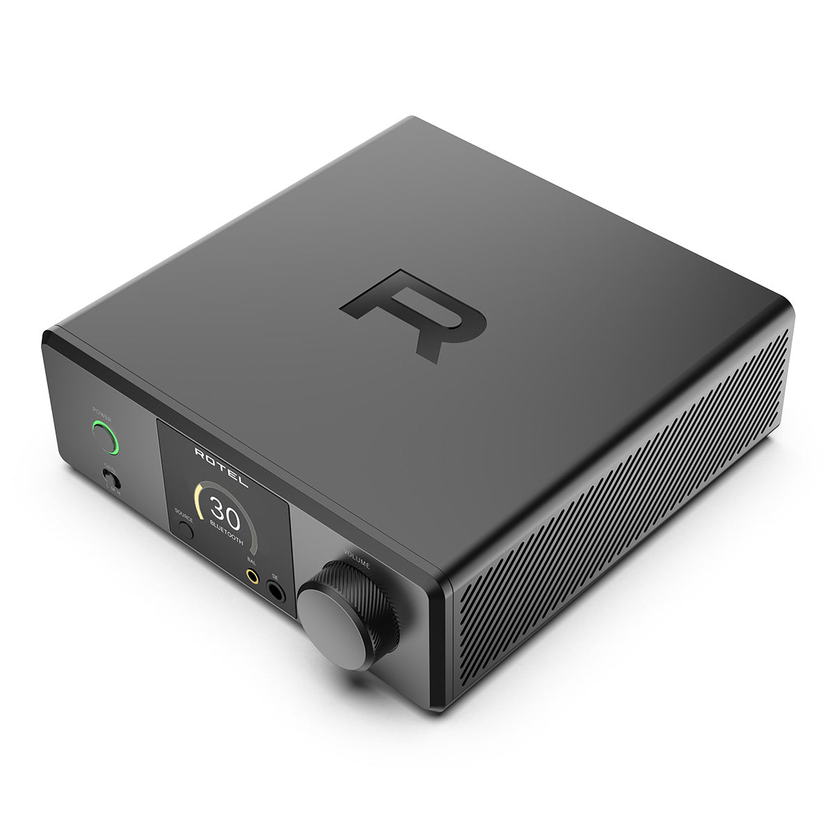 Rotel DX-3 Headphone Amplifier (Black)