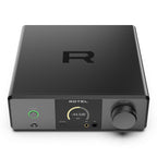 Rotel DX-3 Headphone Amplifier (Black)
