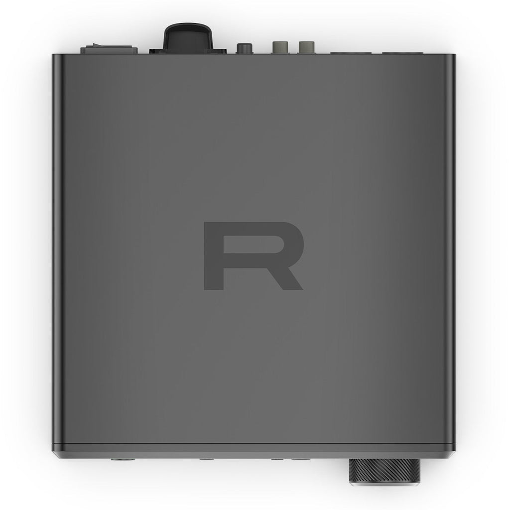 Rotel DX-3 Headphone Amplifier (Black)