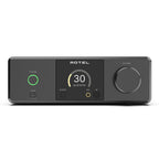 Rotel DX-3 Headphone Amplifier (Black)