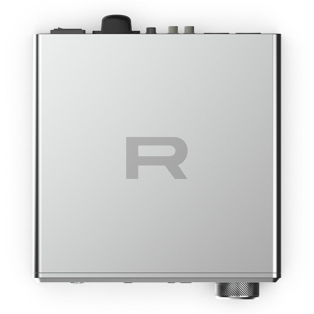 Rotel DX-3 Headphone Amplifier (Silver)