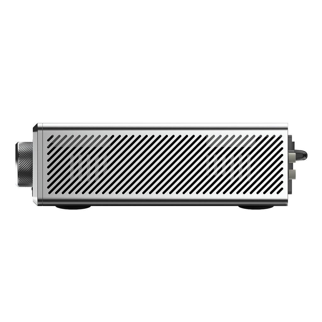 Rotel DX-3 Headphone Amplifier (Silver)