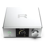 Rotel DX-3 Headphone Amplifier (Silver)