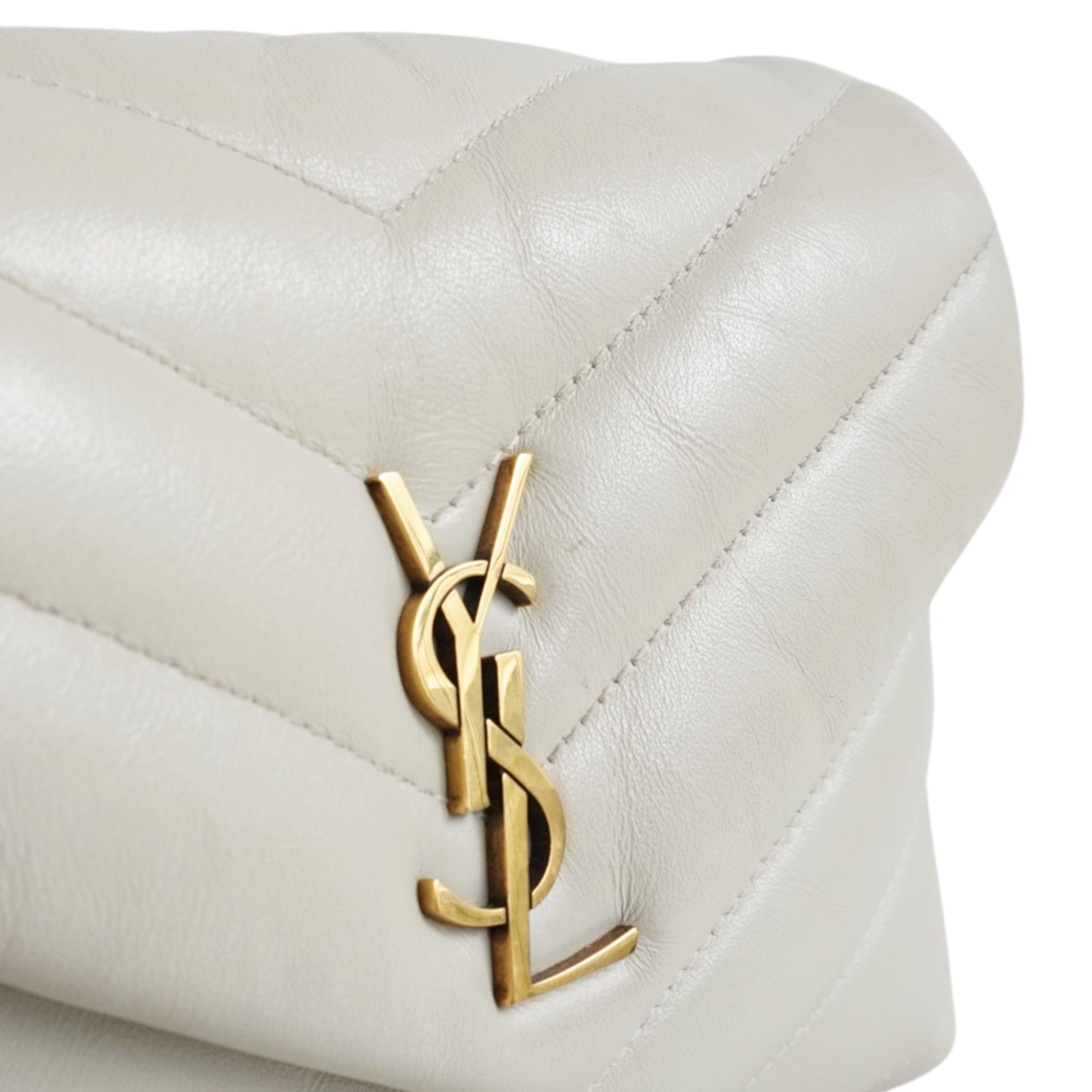 Saint Laurent 'Toy Loulou' Bag