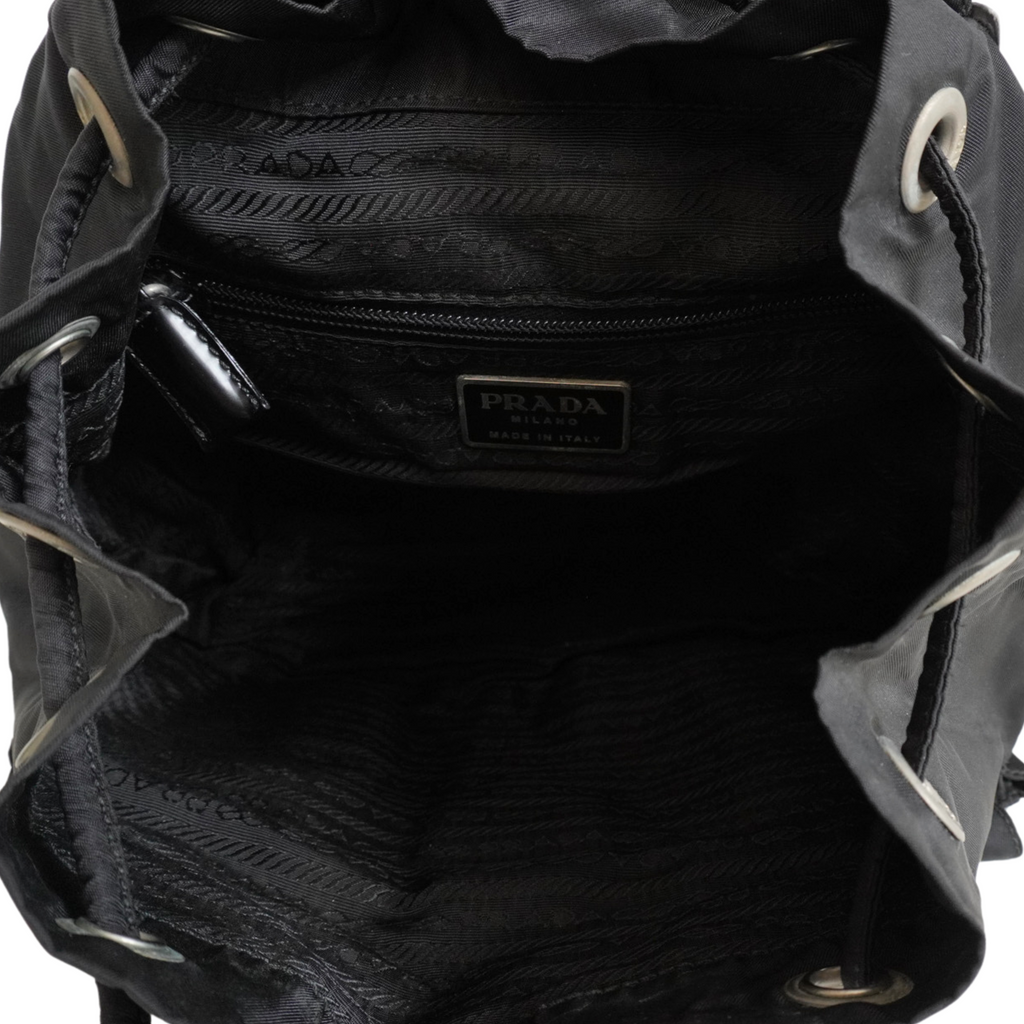 Prada Nylon Backpack