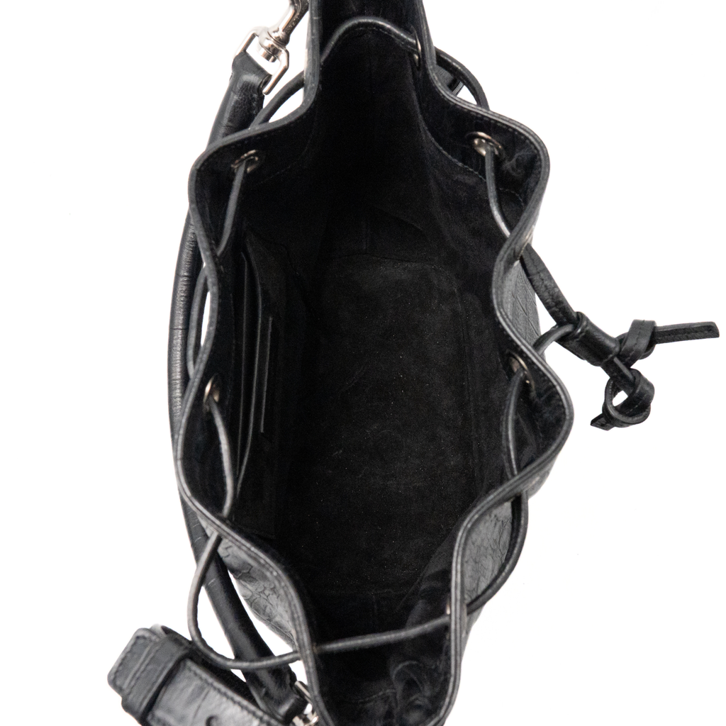 Saint Laurent 'Emmanuelle' Bucket Bag