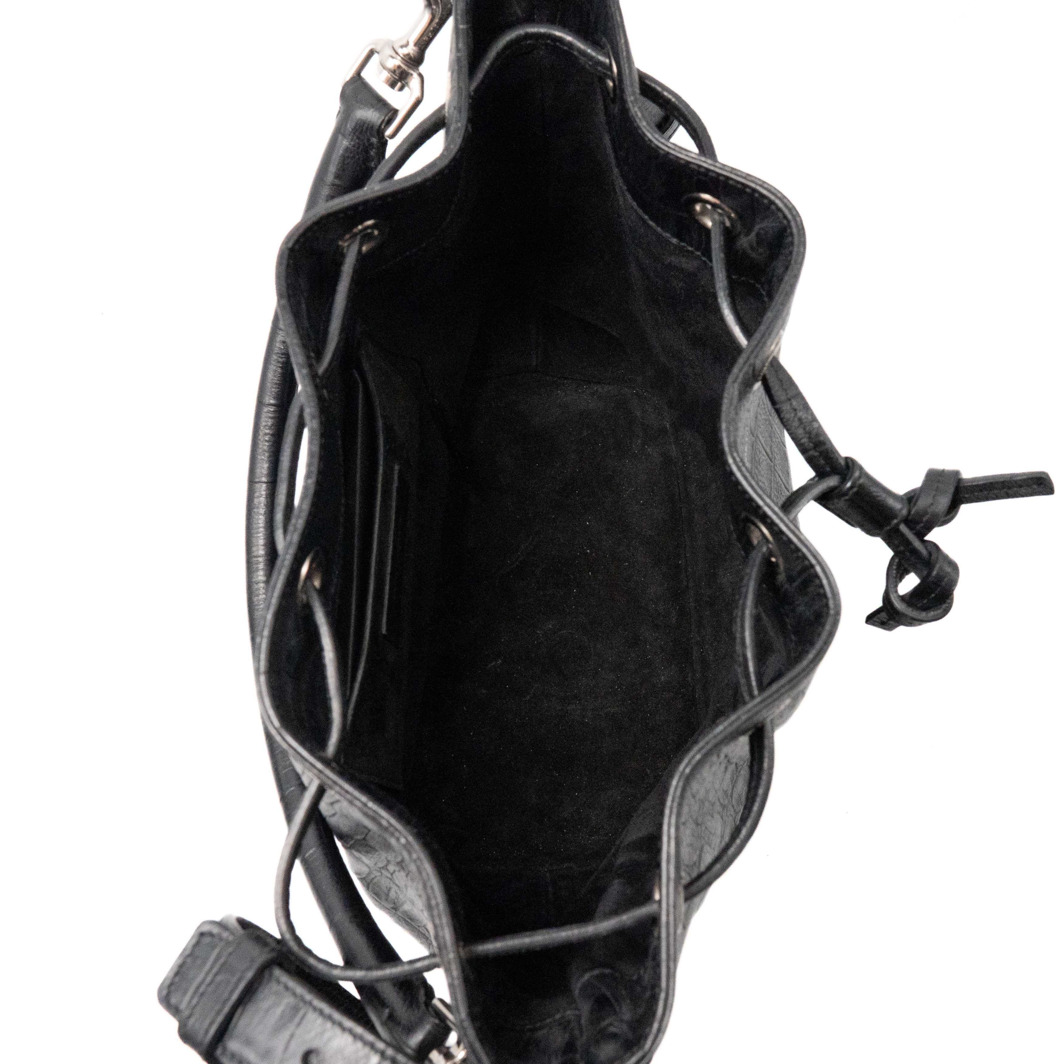 Saint Laurent 'Emmanuelle' Bucket Bag