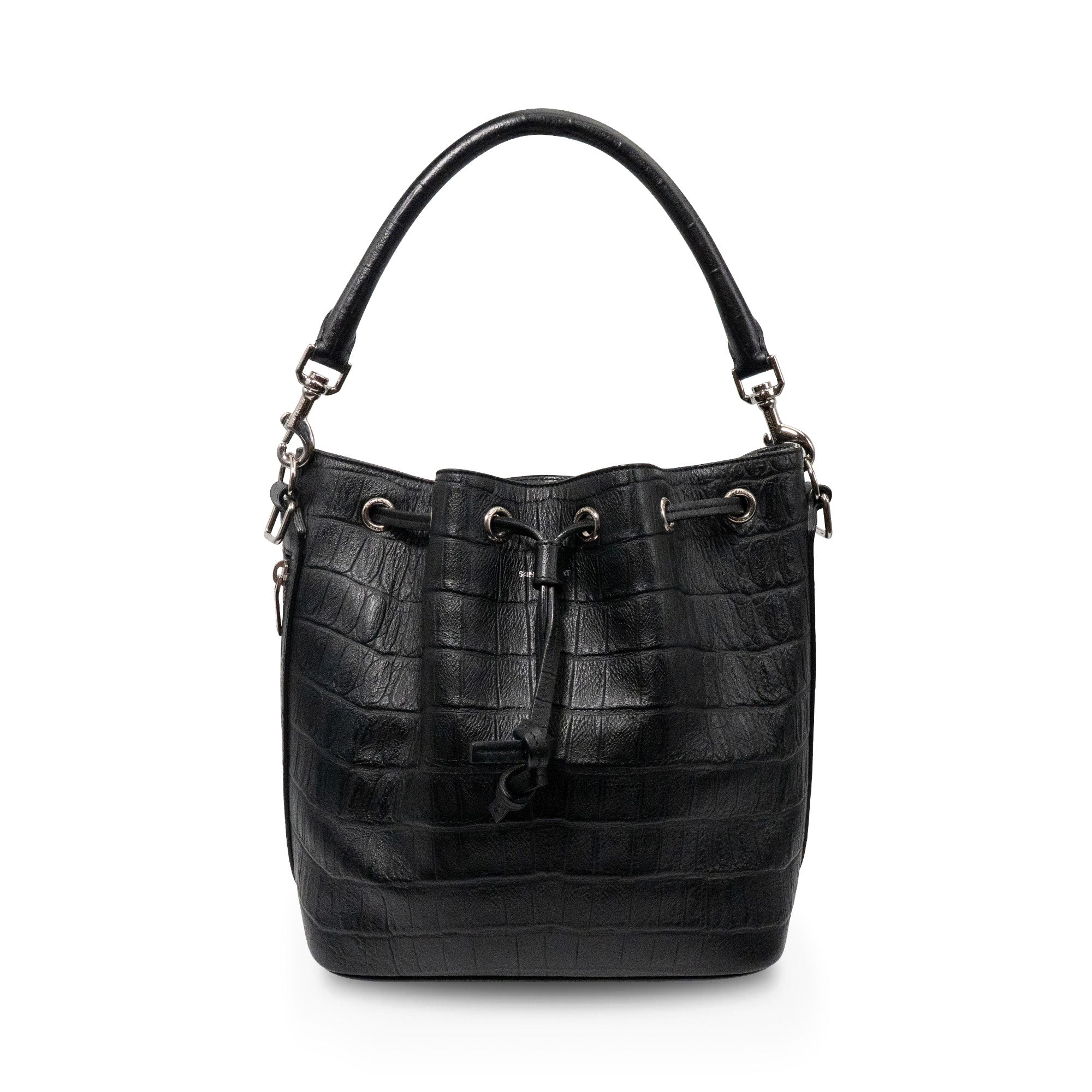 Saint Laurent 'Emmanuelle' Bucket Bag
