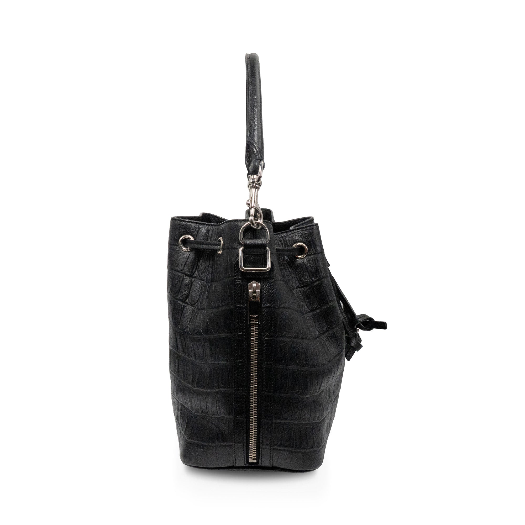 Saint Laurent 'Emmanuelle' Bucket Bag