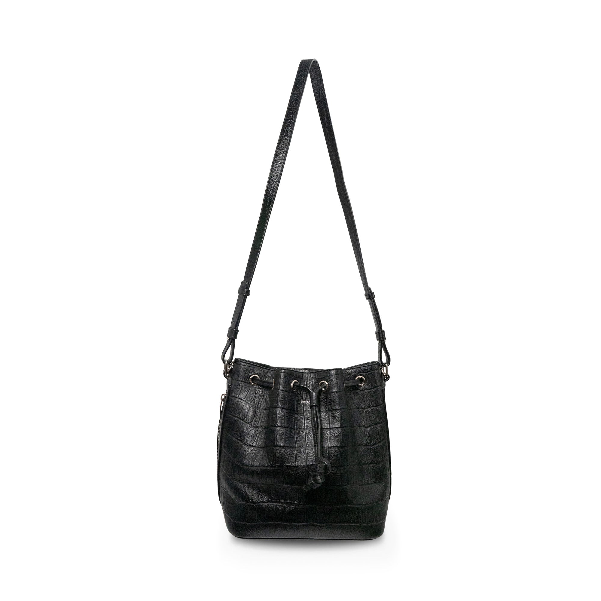 Saint Laurent 'Emmanuelle' Bucket Bag