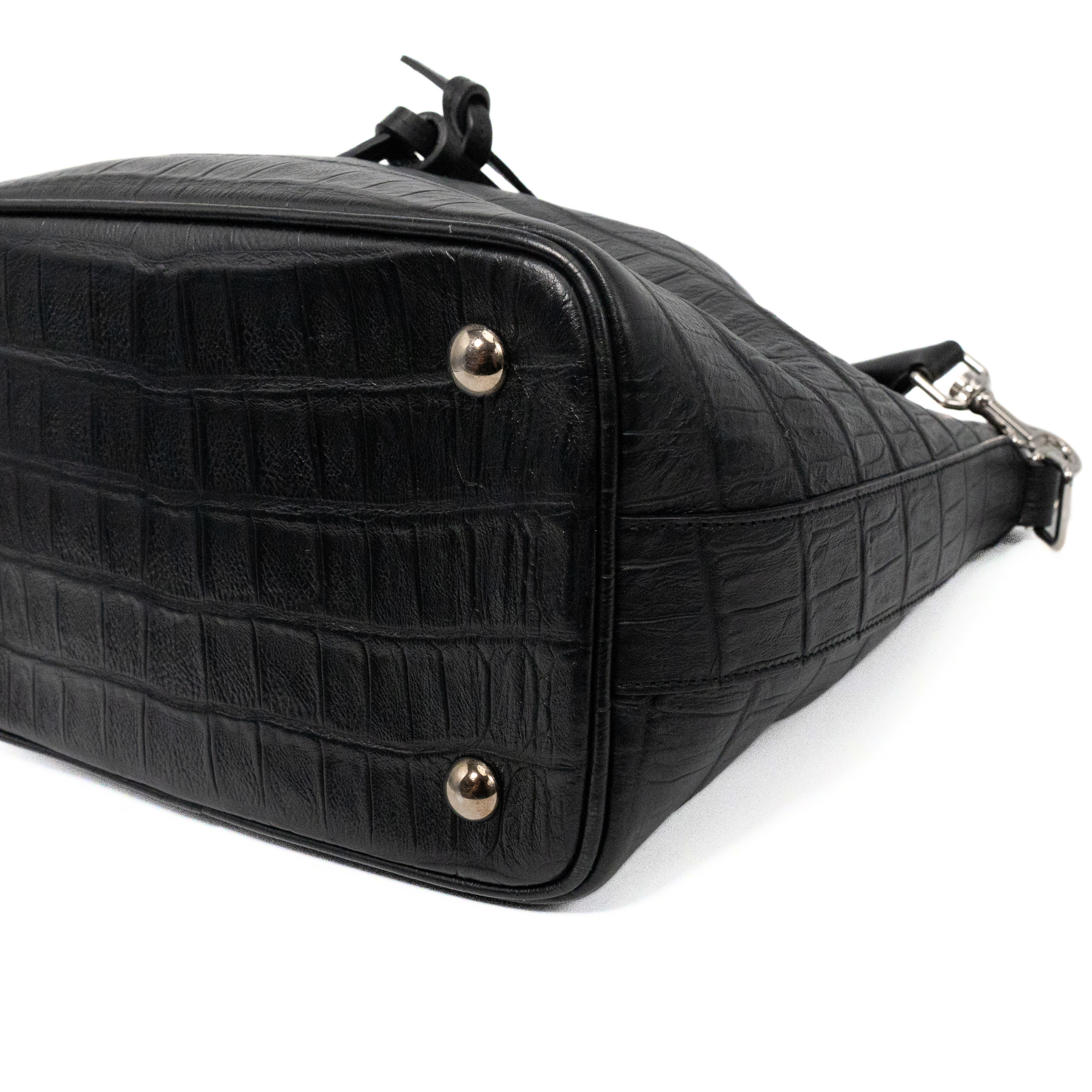 Saint Laurent 'Emmanuelle' Bucket Bag
