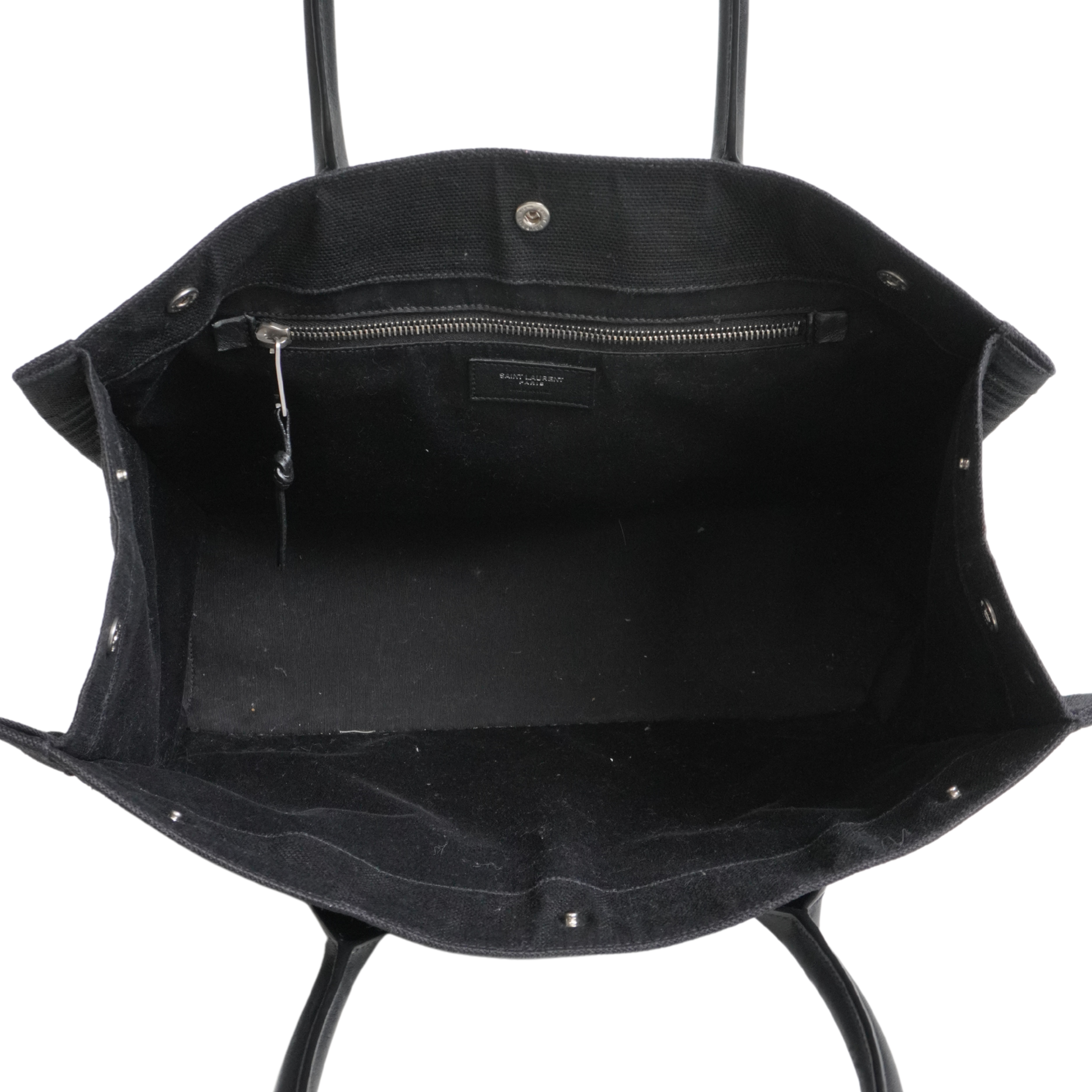 Saint Laurent 'Rive Gauche' Tote Bag